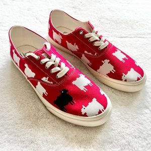 SPERRY Cloud CVO Sneaker MENS SIZE 10 Diana Red - SOLD OUT on Sperry site